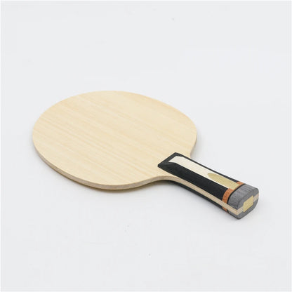Stuor New Arrive CNF White Carbon 7 layers Table Tennis Racket Ping Pong Blade Fast Attack High Elasticity
