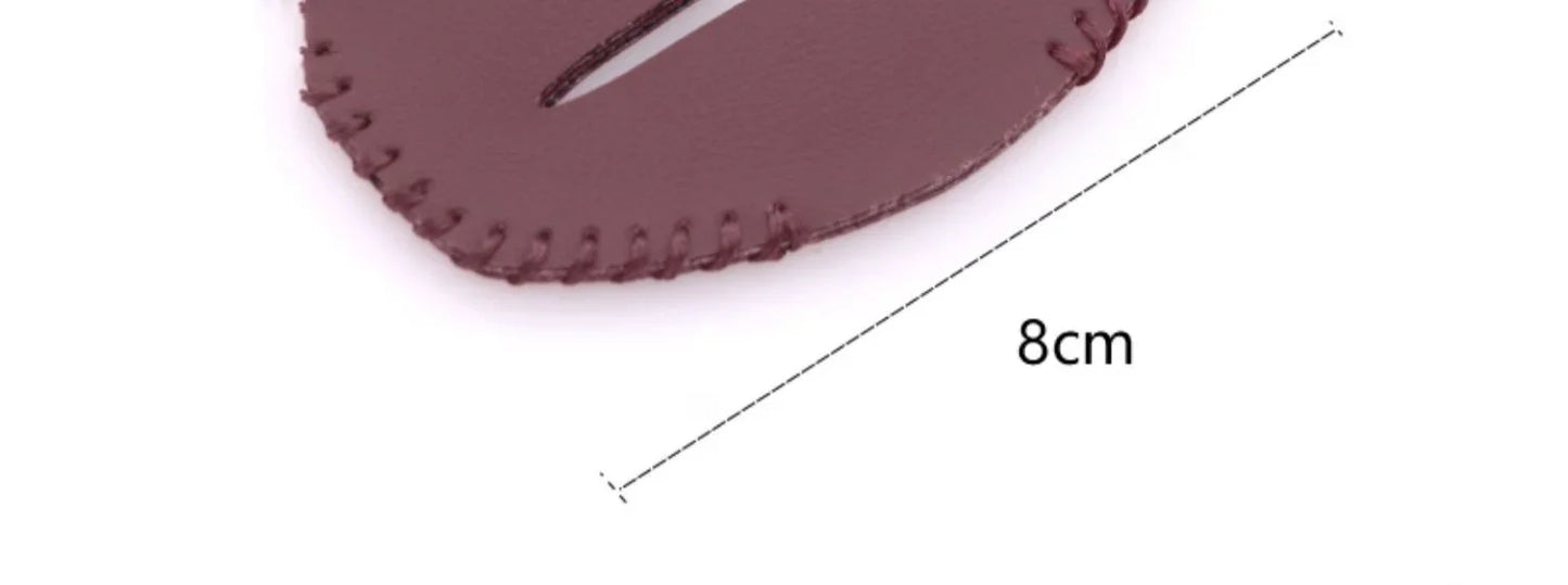 1/2pcs Car Safety Belt Plug Leather Protector Covers For Jeep Renegade Wrangler JL Gladiator Grand Cherokee Compass Accessories