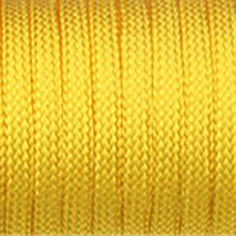 7 Cores Paracord Cord 3M Dia.4mm For Outdoor Camping Survival Lanyard Parachute Rope Climbing Equipment Hiking Tent Accessories