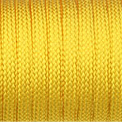 7 Cores Paracord Cord 3M Dia.4mm For Outdoor Camping Survival Lanyard Parachute Rope Climbing Equipment Hiking Tent Accessories