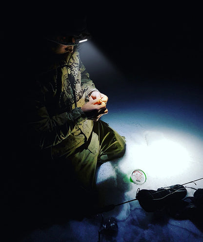 ZK40 Zoomable Built-in Battery Camping Powerful LED Headlamp COB USB Rechargeable Headlight Waterproof Head Torch  Lamp Lantern