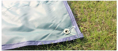 Tent Tarp Rain Sun Shade Hammocks Shelter Camping Survival Sun Shelter Picnic Awning Cover Waterproof Outdoor Hiking Accessories