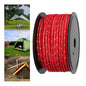 30M 6mm Reflective Tent Rope Guylines Luminous Camping Tent Rope Canopy for Outdoor Travel Canopy Guy Line