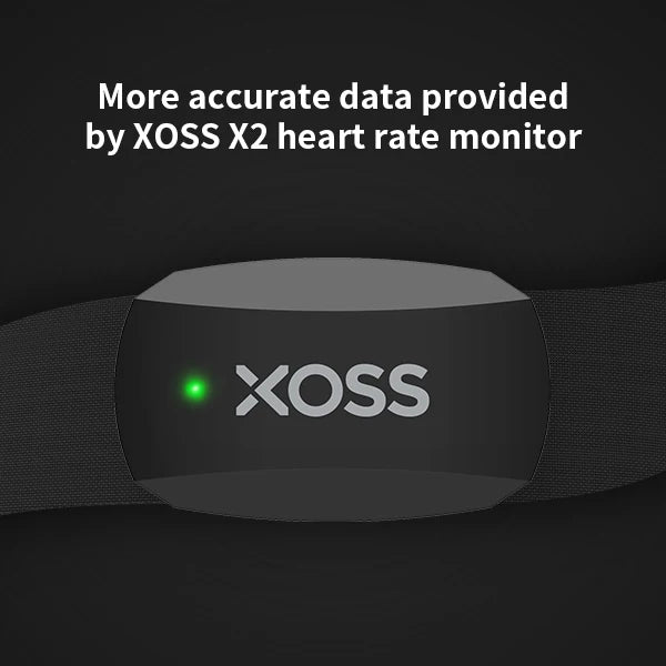 XOSS Vortex Speed Cadence Sensor X2 Chest Strap Heart Rate Monitor for Road MTB Cycling Bluetooth ANT+ Wireless Bike Accessories