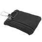 Compact Tear-Resistant Molle Pouch - Lightweight Portable Nylon Bag for outdoor Gear & Easy Access