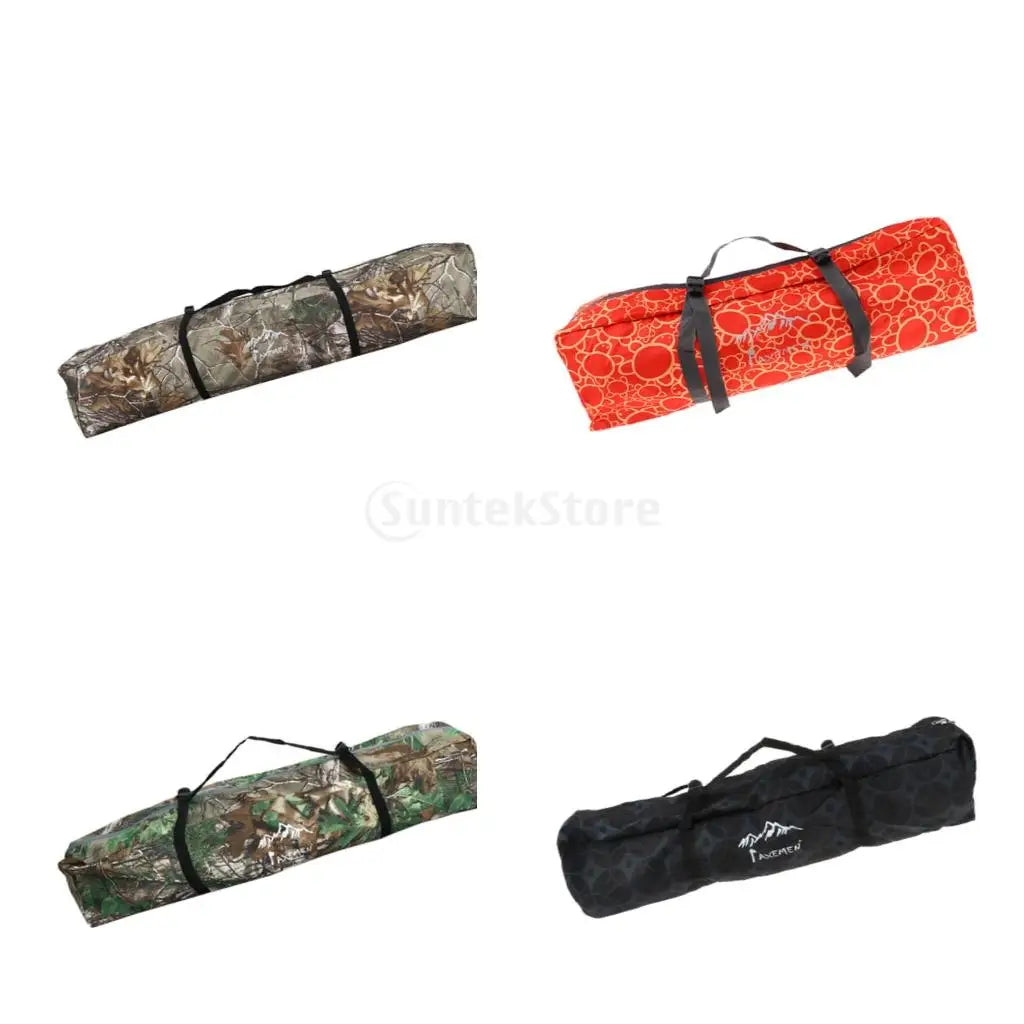 50/55/75/80/100cm Large Capacity Fishing Rod Holdall Carrier Fishing Tackle Storage Bag Fishing Camping Tent Storage Bag