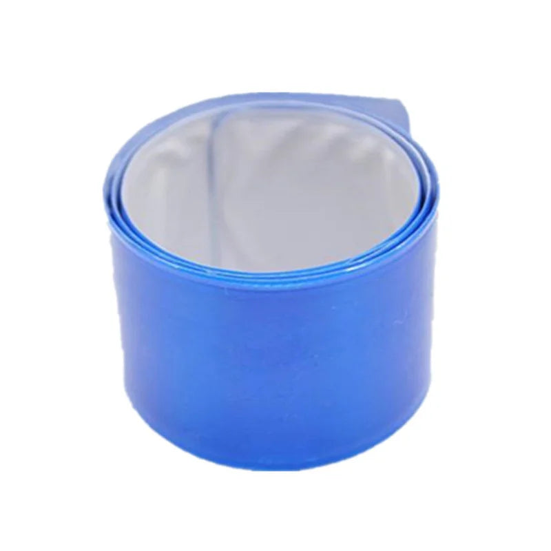 1pc 40cm Reflective Strap for Sports Running Cycling Reflective Strips Warning Tape for Biking Safety Pants Reflector Material