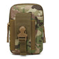 EDC Utility Gadgets Multi-purpose Waist Bag Bag Camping Hiking Outdoor gear Cell phone holster wallet bag Phone wallet