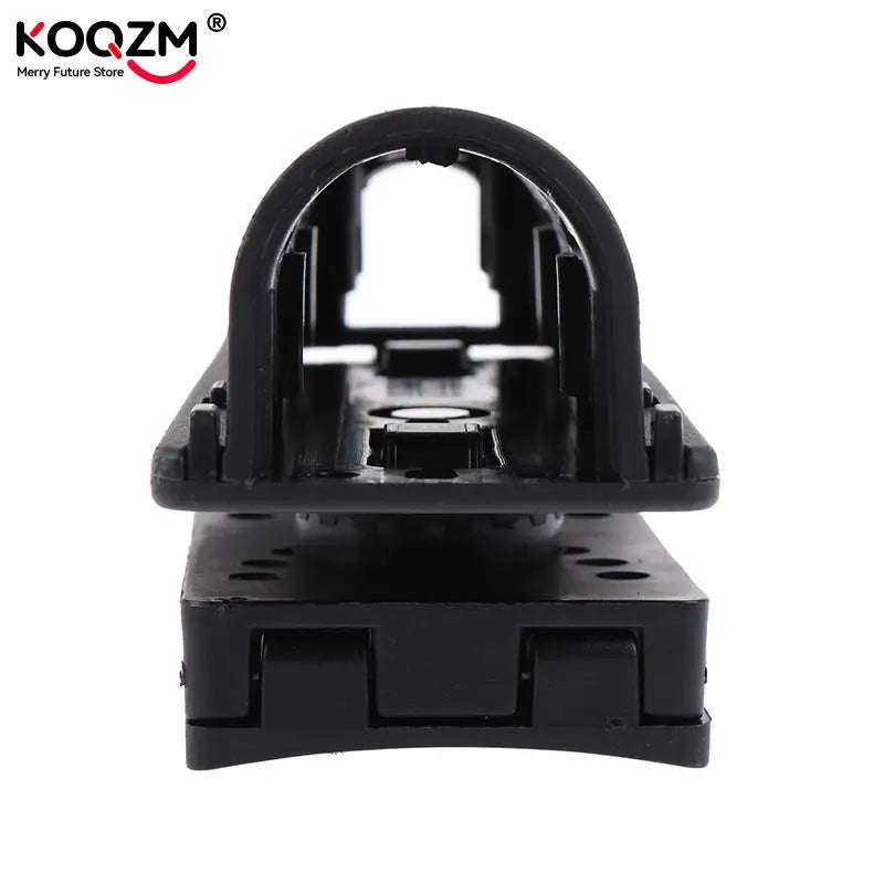 Universal 360 Degree Rotation Baton Case Holster Black Holder Self Defense Safety Outdoor Survial Kit EDC Tool