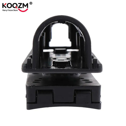 Universal 360 Degree Rotation Baton Case Holster Black Holder Self Defense Safety Outdoor Survial Kit EDC Tool