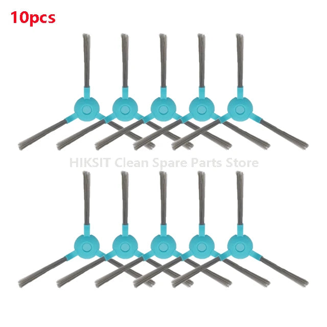 Roller Brush Hepa Filter For Cecotec Conga 1390 1290 1590 Robot Vacuum Cleaner Spare Parts Side Brush Mop Cloth Rags Replacement