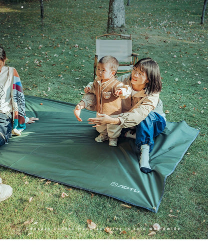 Tent Tarp Rain Sun Shade Hammocks Shelter Camping Survival Sun Shelter Picnic Awning Cover Waterproof Outdoor Hiking Accessories