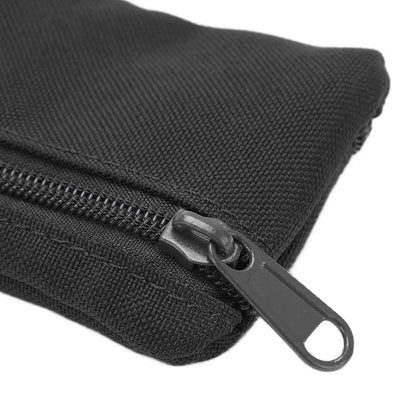 Compact Tear-Resistant Molle Pouch - Lightweight Portable Nylon Bag for outdoor Gear & Easy Access