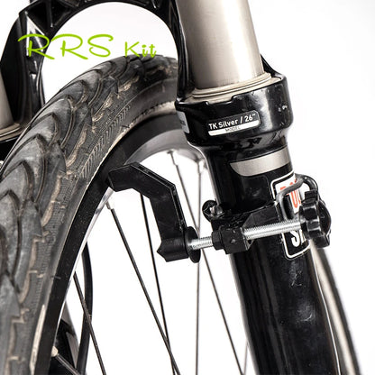 Rrskit Mini Bicycle Wheel Truing Stand Bike  Rims Adjustment Tools MTB Bike Wheel Repair Tools Cycling Accessories
