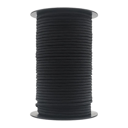 Army Green Black Paracord 550 Climbing Lanyard Tent Rope 4mm 7 Stand Lanyard Paracord Survival For Hiking Camping