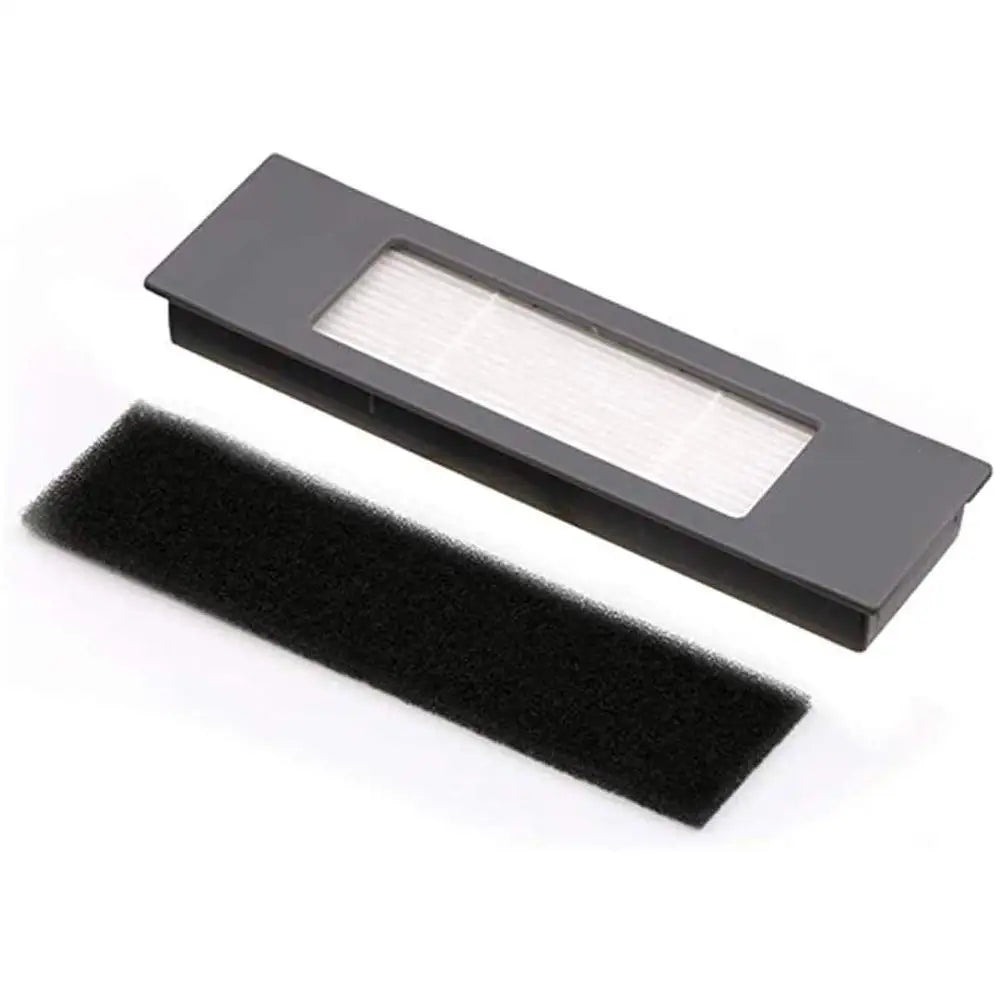 For Ecovacs Deeboot N10 / N10 Plus Accessories Main Side Brush Hepa Filter Dust Bag Mop Cloth Robot Vacuum Cleaner Spare Parts