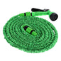 50FT-100FT Garden Hose Expandable Flexible Water Hose Plastic Hoses Car Wash Water Gun Garden Sprayer Watering Irrigation Tools