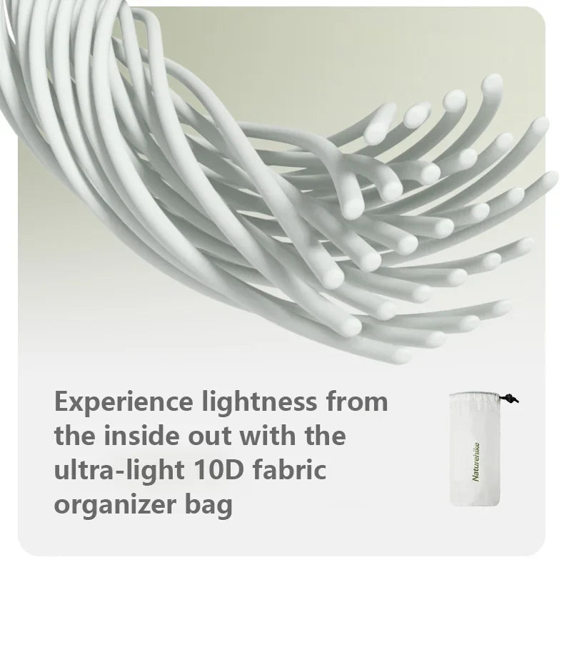 Naturehike Sleeping Bag Liner Lightweight Single Sleeping Bag Cover Ultralight Comfortable Camping Sheets Travel Sleep Sack