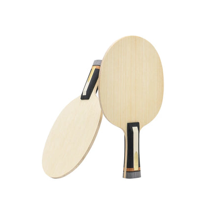 Stuor New Arrive CNF White Carbon 7 layers Table Tennis Racket Ping Pong Blade Fast Attack High Elasticity