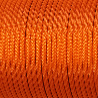 7 Cores Paracord Cord 3M Dia.4mm For Outdoor Camping Survival Lanyard Parachute Rope Climbing Equipment Hiking Tent Accessories