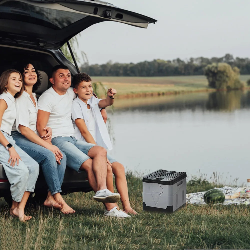 Plastic Portable Outdoor Toilet Tent Car Emergency Toilet with cover Travel Washable Camping Toilet Self-driving Picnic Seat