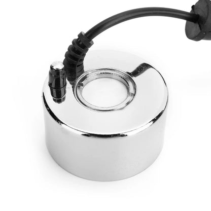 Durable Quality DC 24V 19W 45mm Ultrasonic Air Humidifier Household Mist Maker Waterscape Atomization Atomizer