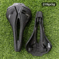 RYET Bike Saddle Ultralight Racing Full Carbon Seating Saddles 115g 7x9mm Road MTB Bicycle Seat Cushion Cycling Accessories