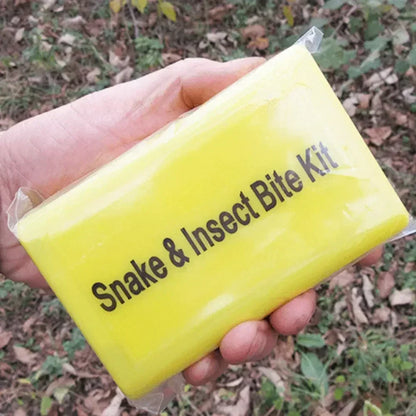 Outdoor Venom Extractor Venom Snake Mosquito Bee Bite Vacuum Suction Pump Survival Camping Hiking First Aid Safety Rescue Tools