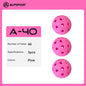 ALP Outdoor Pickleball 74mm Durable 40 Holes 26 Holes 1/3/6/12/100 Pieces/PCS 26g Original USA Professional Pickleball