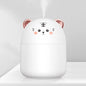 Cute Pet Humidifier Mini Office Desktop Air Conditioning Room Air Humidification Usb Small Household Heavy Fog Spray