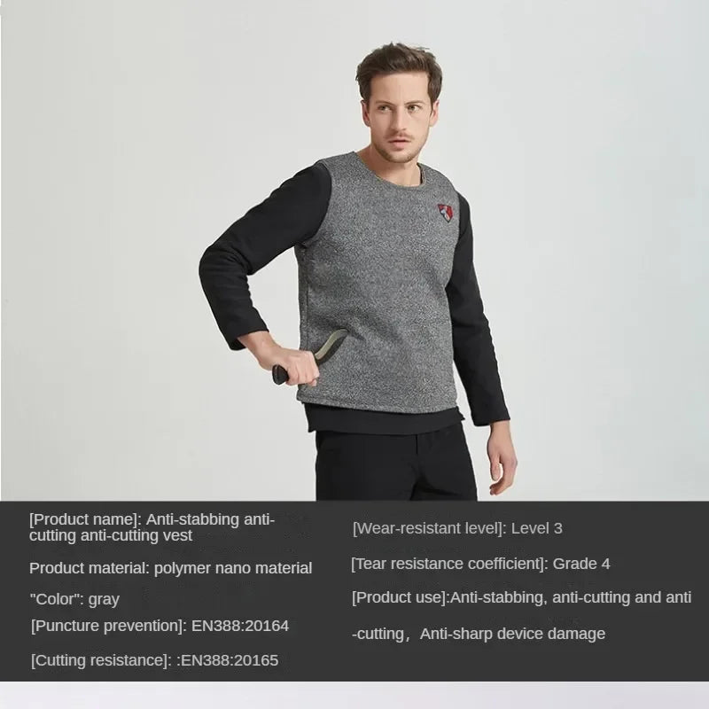 Multifunctional Safety Accessories, Stab-resistant Clothing HJumping, Outdoor Tool, Camping Survival, Emergency Equipment