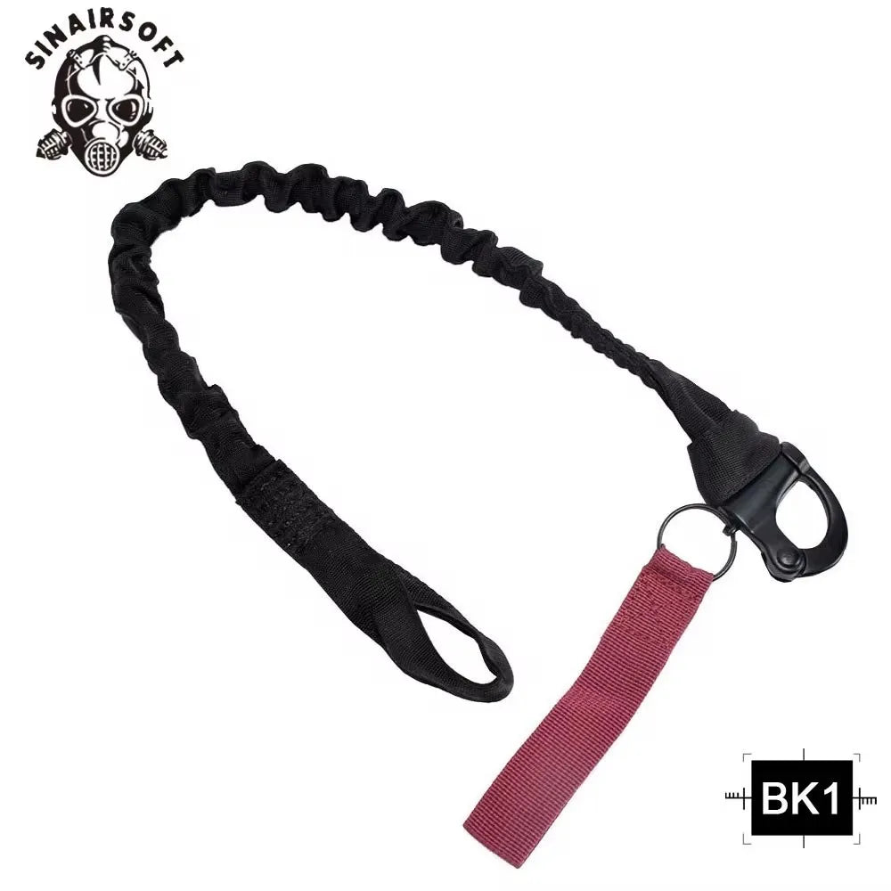 Outdoor Climbing Camping Umbrella Rope Sling Hunting Lanyard Safety Line Airsoft Survival Kits Sling