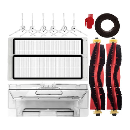 Fit For XIAOMI MIJIA G1 Side Brush For Xiomi G1 MI MJSTG1 Sweeping Robot Vacuum Cleaner Accessories Spare parts Replacement