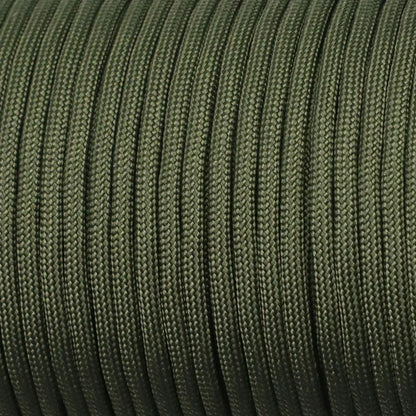 7 Cores Paracord Cord 3M Dia.4mm For Outdoor Camping Survival Lanyard Parachute Rope Climbing Equipment Hiking Tent Accessories