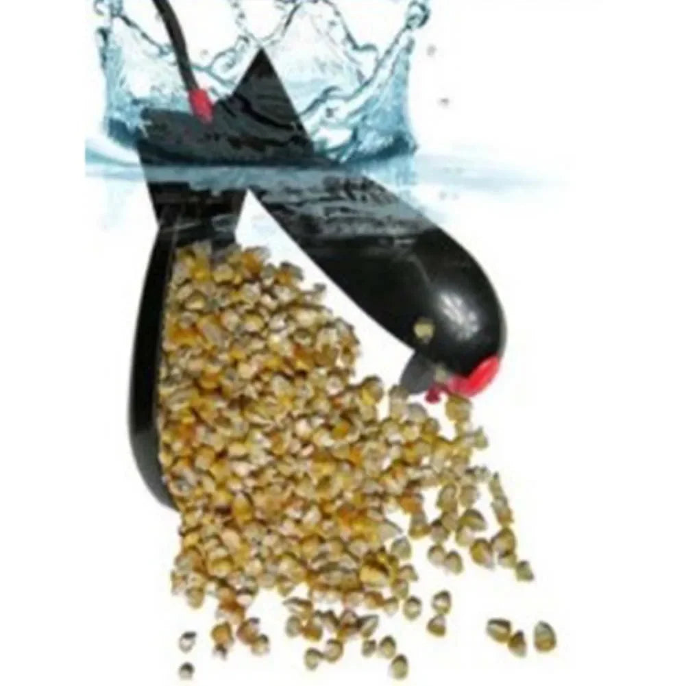 1Pcs S M L Carp Fishing Rocket Feeder Holder Spomb Pellet Rockets Feeders Spod Bomb Float Lure Bait Position Outdoor Gear