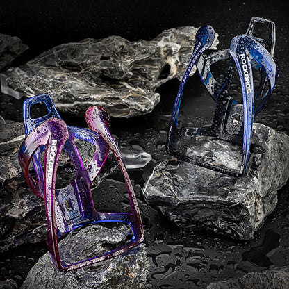 ROCKBROS Bicycle Bottle Holder Drink Rack Cycling Water Bottle Cage Thermo Bottle Fasteners MTB Kettle Bracket Riding Support