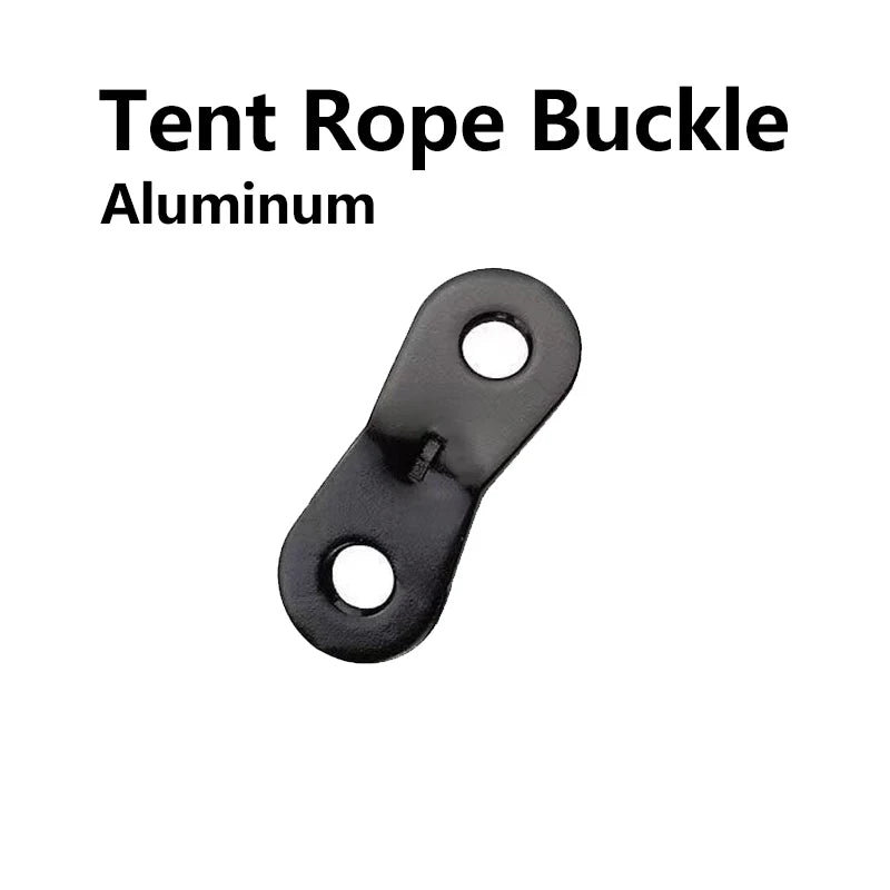 4mm Bold Sturdy Tent Rope High Reflective Luminous Windproof Tent Rope with Double Eye Buckle for Outdoor Camping,Dry,Bundle,Fix