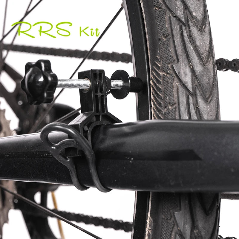 Rrskit Mini Bicycle Wheel Truing Stand Bike  Rims Adjustment Tools MTB Bike Wheel Repair Tools Cycling Accessories