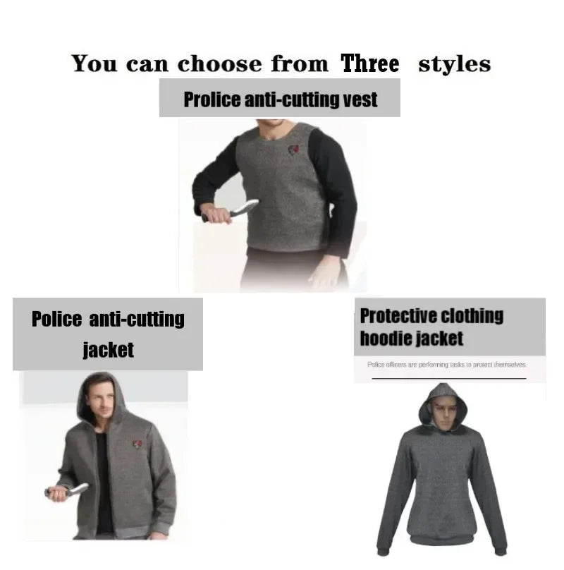 Multifunctional Safety Accessories, Stab-resistant Clothing HJumping, Outdoor Tool, Camping Survival, Emergency Equipment