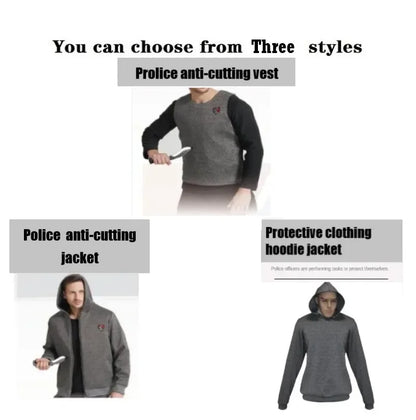 Multifunctional Safety Accessories, Stab-resistant Clothing HJumping, Outdoor Tool, Camping Survival, Emergency Equipment