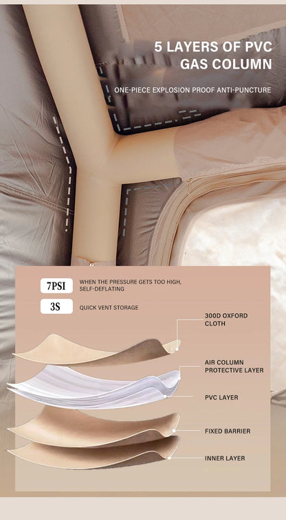 Outdoor Camping 3-4 Person Portable Waterproof Family Awning Beach Tent Quick Opening Fishing Tent Picnic Park Anti-UV Shade