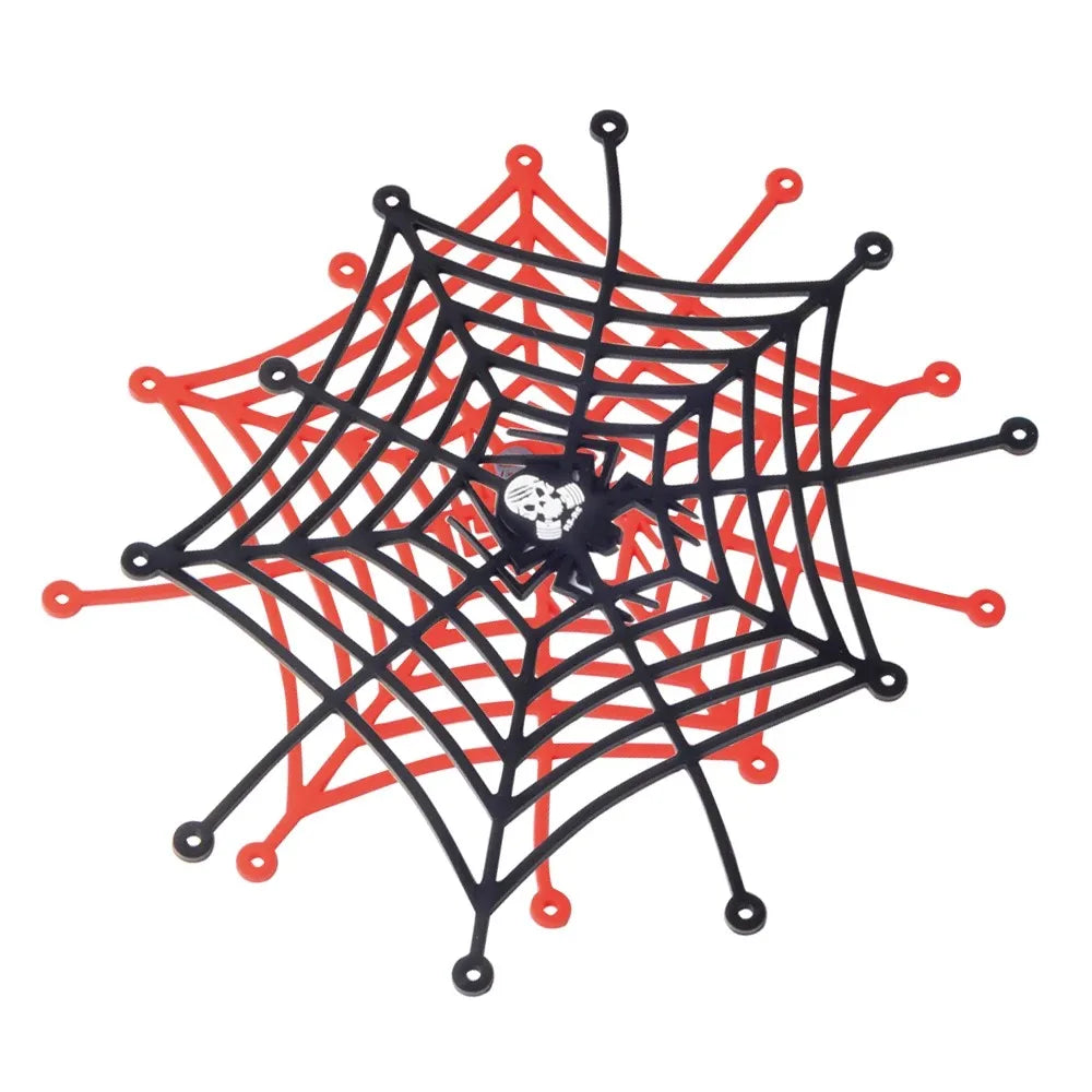 Toy Car Side Awning Rooftop Tent/Luggage Roof Rack Net For 1/10 1/8 RC Crawler Car ARB RS Traxxas TRX4 SCX10 TAMIYA ARRMA D90