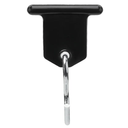 8pc S Shaped Camping Awning Hooks Rack With Holes RV Tent Hangers Light Party Hangers For Caravan Camper Van Accessories