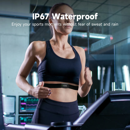 XOSS Vortex Speed Cadence Sensor X2 Chest Strap Heart Rate Monitor for Road MTB Cycling Bluetooth ANT+ Wireless Bike Accessories