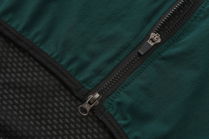 2024 New Men's Cycling Jackets Vest Outdoor MTB Lightweight Windbreaker Women Bicycle Vest Rain Coat Vest