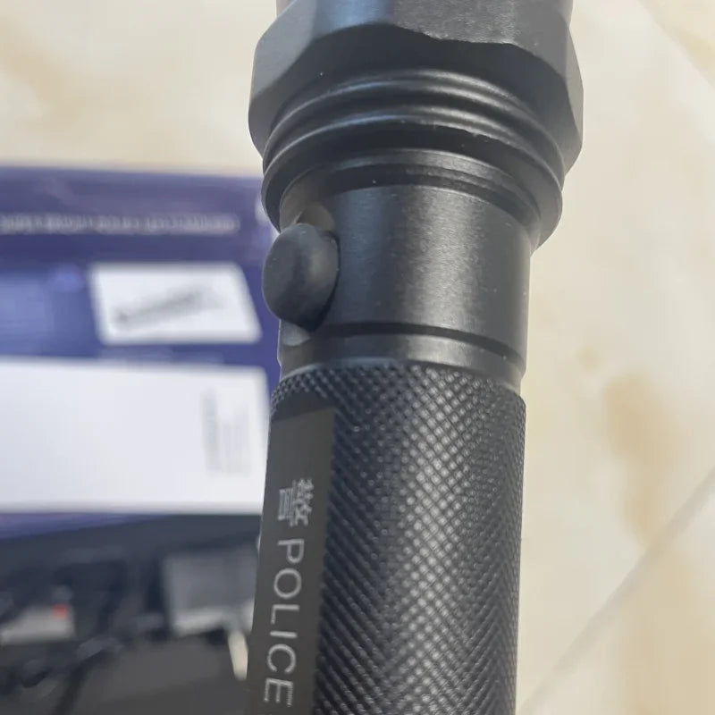 Standard Flashlights HJumping Outdoor Tool Camping Survival Emergency  Equipment Multifunctional Safety Accessories