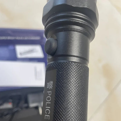 Standard Flashlights HJumping Outdoor Tool Camping Survival Emergency  Equipment Multifunctional Safety Accessories