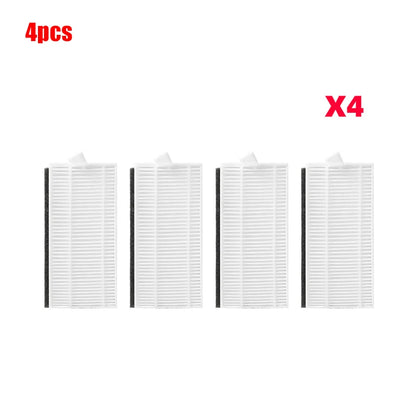 Accessories For Eufy 11C Cecotec Conga Excellence 990 Ecovacs Debot N79S Robot Vacuum  Cleaner Main Side Brush Hepa Filter Part