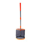 Portable Table Tennis Retrievers Pick Up Net PingPong Pickers Table Tennis Balls Pickers Bucket for Picking and Storage