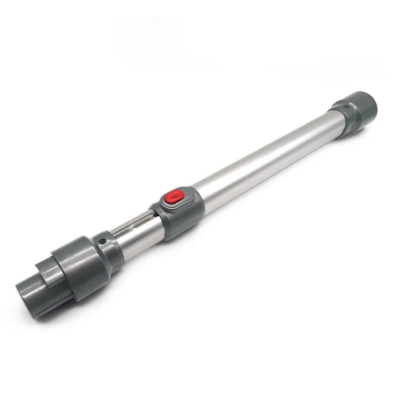 Telescopic Rod Extension Tube For Dyson V7 V8 V10 V11 V15 Sweeping Robot Vacuum Cleaner Household Replacement Accessories Part